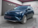 Toyota rav4 hybride rc18 pro pro awd dynamic edition occasion simplicicar lille  simplicicar simplicibike france