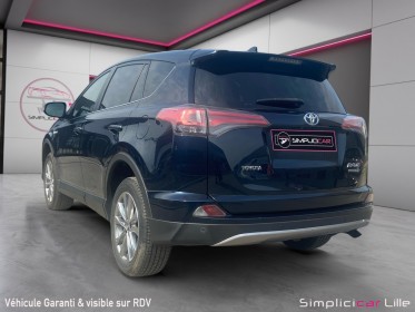 Toyota rav4 hybride rc18 pro pro awd dynamic edition occasion simplicicar lille  simplicicar simplicibike france