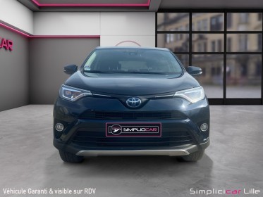 Toyota rav4 hybride rc18 pro pro awd dynamic edition occasion simplicicar lille  simplicicar simplicibike france