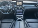 Mercedes classe c 220 d 4matic sportline 7g-tronic a / sieges chauffants / pack amg / garantie 12 mois minimum / occasion...