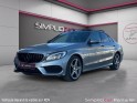 Mercedes classe c 220 d 4matic sportline 7g-tronic a / sieges chauffants / pack amg / garantie 12 mois minimum / occasion...