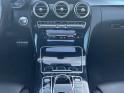 Mercedes classe c 220 d 4matic sportline 7g-tronic a / sieges chauffants / pack amg / garantie 12 mois minimum / occasion...