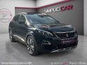 Peugeot 3008 puretech 130ch ss eat8 gt line /toit ouvrant / carplay / pneus neufs / entretien occasion paris 17ème...