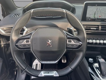 Peugeot 3008 puretech 130ch ss eat8 gt line /toit ouvrant / carplay / pneus neufs / entretien occasion paris 17ème...