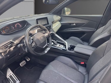 Peugeot 3008 puretech 130ch ss eat8 gt line /toit ouvrant / carplay / pneus neufs / entretien occasion paris 17ème...