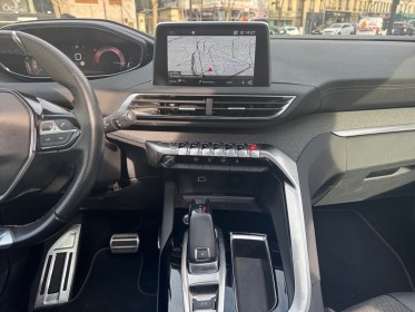 Peugeot 3008 puretech 130ch ss eat8 gt line /toit ouvrant / carplay / pneus neufs / entretien occasion paris 17ème...