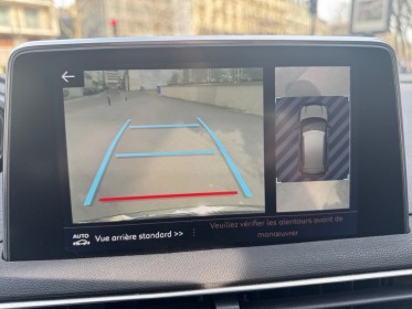 Peugeot 3008 puretech 130ch ss eat8 gt line /toit ouvrant / carplay / pneus neufs / entretien occasion paris 17ème...