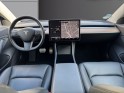 Tesla model 3 long-range dual motor awd / 14000 km / garantie 12 mois occasion paris 17ème (75)(porte maillot) simplicicar...