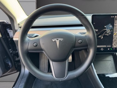 Tesla model 3 long-range dual motor awd / 14000 km / garantie 12 mois occasion paris 17ème (75)(porte maillot) simplicicar...