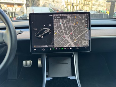 Tesla model 3 long-range dual motor awd / 14000 km / garantie 12 mois occasion paris 17ème (75)(porte maillot) simplicicar...