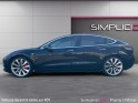 Tesla model 3 long-range dual motor awd / 14000 km / garantie 12 mois occasion paris 17ème (75)(porte maillot) simplicicar...