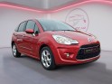 Citroen c3 vti 95ch exclusive boite automatique / gps / radars arr / moteur à chaine occasion simplicicar orgeval ...