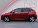 Citroen c3 vti 95ch exclusive boite automatique / gps / radars arr / moteur à chaine occasion simplicicar orgeval ...