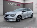 Renault megane iv berline tce 205 energy edc gt occasion simplicicar limoges  simplicicar simplicibike france