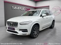 Volvo xc90 t8 twin engine 30387 ch geartronic 8 7pl inscription luxe-7places- toutes options occasion paris 17ème (75)(porte...