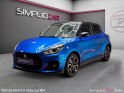 Suzuki swift  boosterjet hybrid 130 sport occasion simplicicar pau simplicicar simplicibike france