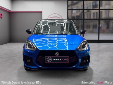 Suzuki swift  boosterjet hybrid 130 sport occasion simplicicar pau simplicicar simplicibike france