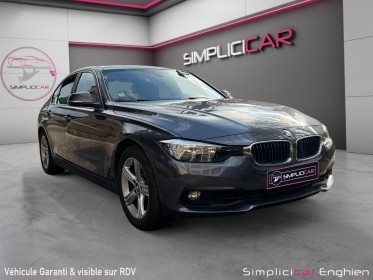 Bmw serie 3 f30 lci2 330e luxury 252 ch bva8 || garantie 12 mois || occasion osny simplicicar simplicibike france