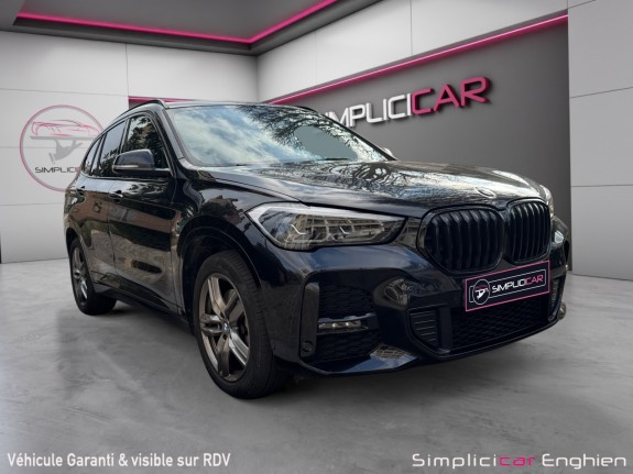 Bmw x1 f48 lci m sport xdrive 25e 220 ch bva6 || garantie 12 mois || occasion osny simplicicar simplicibike france