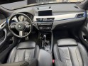 Bmw x1 f48 lci m sport xdrive 25e 220 ch bva6 || garantie 12 mois || occasion osny simplicicar simplicibike france