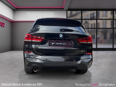 Bmw x1 f48 lci m sport xdrive 25e 220 ch bva6 || garantie 12 mois || occasion osny simplicicar simplicibike france