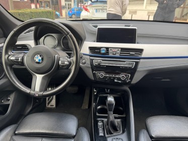 Bmw x1 f48 lci m sport xdrive 25e 220 ch bva6 || garantie 12 mois || occasion osny simplicicar simplicibike france