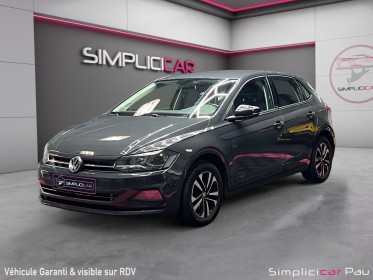 Volkswagen polo 1.6 tdi 95 ss dsg7 iq.drive occasion simplicicar pau simplicicar simplicibike france