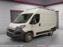 Peugeot boxer fourgon tole 330 l1h2 bluehdi 130 ss premium pack occasion simplicicar lyon ouest simplicicar simplicibike france