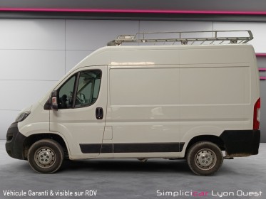 Peugeot boxer fourgon tole 330 l1h2 bluehdi 130 ss premium pack occasion simplicicar lyon ouest simplicicar simplicibike france