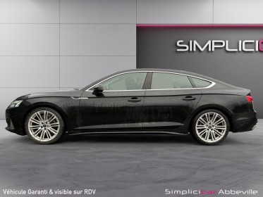 Audi a5 sportback 35 tdi 163 s tronic 7 avus garantie 12 mois occasion abbeville simplicicar simplicibike france