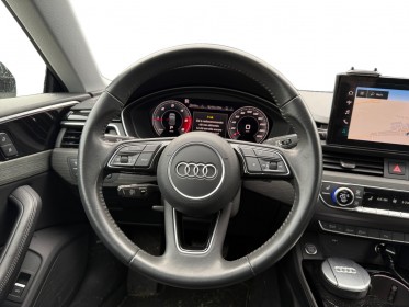 Audi a5 sportback 35 tdi 163 s tronic 7 avus garantie 12 mois occasion abbeville simplicicar simplicibike france