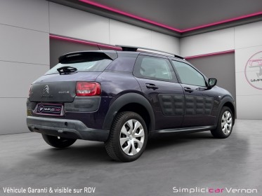 Citroen c4 cactus puretech 82 feel  navigation  garantie 12 mois occasion simplicicar vernon simplicicar simplicibike france