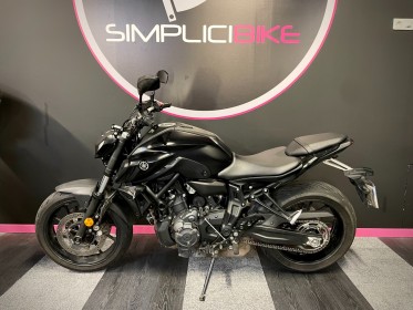 Yamaha  mt-07 cp2 occasion parc moto simplicicar lyon ouest simplicicar simplicibike france