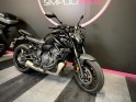 Yamaha  mt-07 cp2 occasion parc moto simplicicar lyon ouest simplicicar simplicibike france