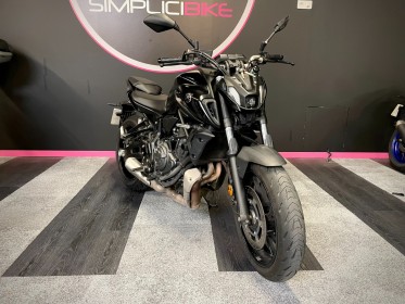 Yamaha  mt-07 cp2 occasion parc moto simplicicar lyon ouest simplicicar simplicibike france