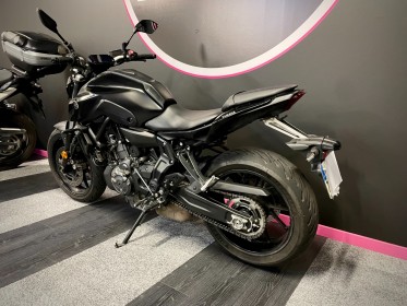 Yamaha  mt-07 cp2 occasion parc moto simplicicar lyon ouest simplicicar simplicibike france