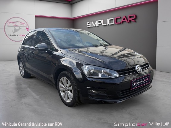 Volkswagen golf 1.2 tsi 105 ch bluemotion technology confortline carplay, caméra recul, attelage, garantie 12 mois occasion...