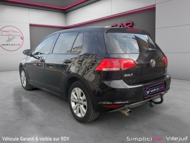 Volkswagen golf 1.2 tsi 105 ch bluemotion technology confortline carplay, caméra recul, attelage, garantie 12 mois occasion...