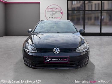 Volkswagen golf 1.2 tsi 105 ch bluemotion technology confortline carplay, caméra recul, attelage, garantie 12 mois occasion...