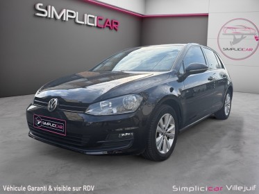 Volkswagen golf 1.2 tsi 105 ch bluemotion technology confortline carplay, caméra recul, attelage, garantie 12 mois occasion...