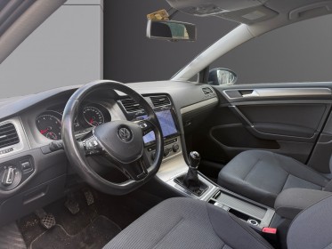 Volkswagen golf 1.2 tsi 105 ch bluemotion technology confortline carplay, caméra recul, attelage, garantie 12 mois occasion...