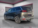 Peugeot 5008 1.2 130ch ss gt line - distribution faite - garantie 12 mois occasion parc voitures beauvais simplicicar...