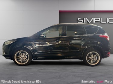 Ford kuga 2.0 tdci 140 fap 4x2 titanium occasion simplicicar pau simplicicar simplicibike france