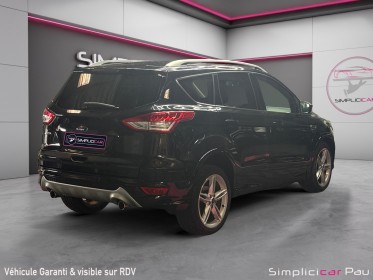 Ford kuga 2.0 tdci 140 fap 4x2 titanium occasion simplicicar pau simplicicar simplicibike france