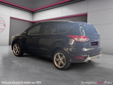 Ford kuga 2.0 tdci 140 fap 4x2 titanium occasion simplicicar pau simplicicar simplicibike france