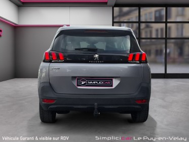 Peugeot 5008 business 1.2 130ch ss bvm6 active business - distribution neuve occasion simplicicar velay simplicicar...