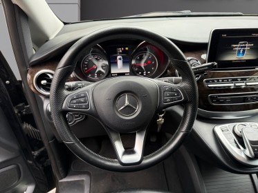 Mercedes classe v compact 250 d 4matic 7g-tronic plus executive occasion paris 17ème (75)(porte maillot) simplicicar...