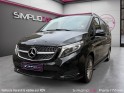 Mercedes classe v compact 250 d 4matic 7g-tronic plus executive occasion paris 17ème (75)(porte maillot) simplicicar...