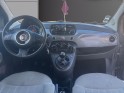 Fiat 500 1.2 69 ch lounge occasion  simplicicar vaucresson nice - pfvauto simplicicar simplicibike france