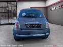 Fiat 500 1.2 69 ch lounge occasion  simplicicar vaucresson nice - pfvauto simplicicar simplicibike france